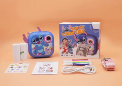 Pix & Play Character Print Camera