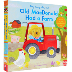 Nosy Crow Sing Along with Me - Old MacDonald had a Farm