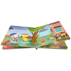 Nosy Crow Sing Along with Me - Incy Wincy Spider