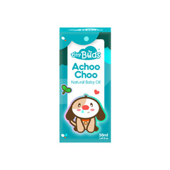 Tiny Buds Achoo Choo Natural Baby Oil 50ML