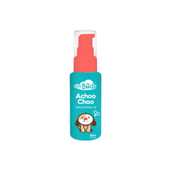 Tiny Buds Achoo Choo Natural Baby Oil 50ML