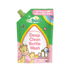 Tiny Buds Natural Baby Bottle & Utensil Wash
