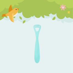 Nature to Nurture Tongue Cleaner