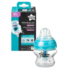 Tommee Tippee Closer To Nature Advanced Anti Colic Bottle | The Nest Attachment Parenting Hub