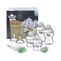 Tommee Tippee Closer To Nature Newborn Starter Set | The Nest Attachment Parenting Hub