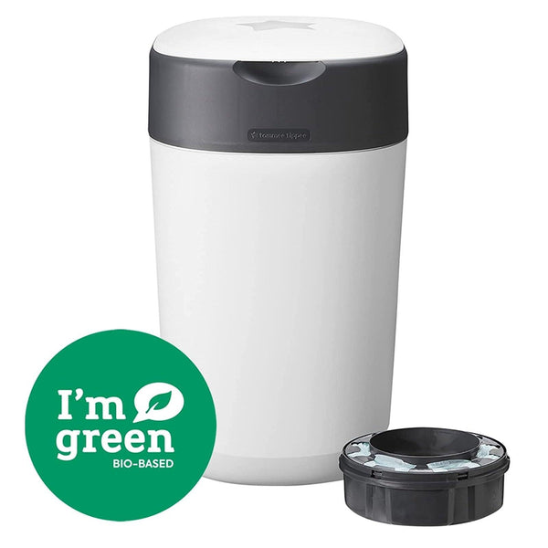 Tommee Tippee Twist Click Advanced Nappy Disposal Tub – The Nest