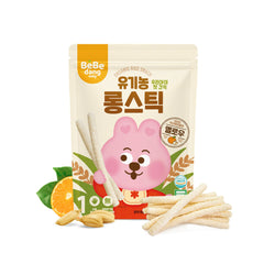 Bebedang Organic Brown Rice Stick 30g 6m+