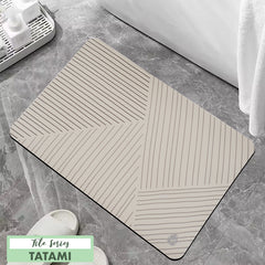 Kyubey Instadry Soft Mat Tile Series