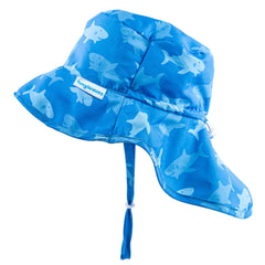 Tiny Twinkle Flap Hat 9m+