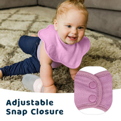 Tiny Twinkle Roundabout Bib 3-Pack Set 3m+