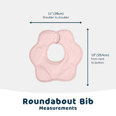 Tiny Twinkle Roundabout Bib 3-Pack Set 3m+