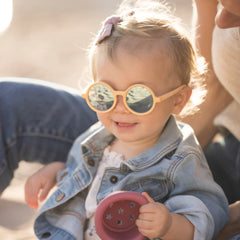Tiny Twinkle Toddler Sunglasses 3mo to 3yo