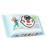 Tiny Nose Baby Saline Wipes Unscented 0m+