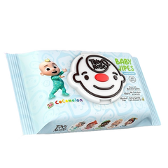 Tiny Nose Baby Saline Wipes Unscented 0m+