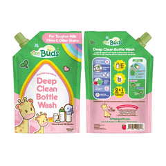 Tiny Buds Natural Baby Bottle & Utensil Wash