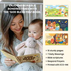 Hello 2 Kids Praise Bunny Gift Set