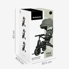 Kikkaboo Tricycle 7in1 Trix