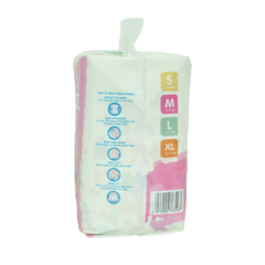 UltraFresh - Ultra Thin Taped Diapers 30s