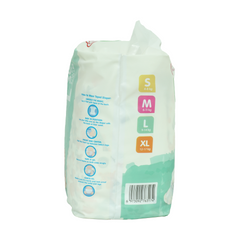 UltraFresh - Ultra Thin Taped Diapers 30s