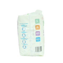 UltraFresh - Ultra Thin Pull-Up Diapers 30s