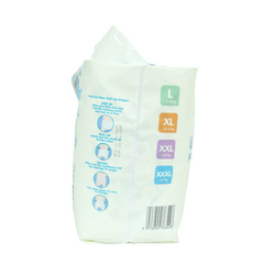 UltraFresh - Ultra Thin Pull-Up Diapers 30s