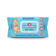 Kleenfant Baby Wipes