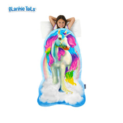 Blankie Tails Wearable Blankets 3+