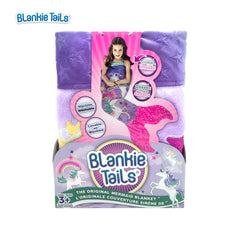 Blankie Tails Wearable Blankets 3+