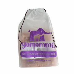 Yomomma Self-Inflatable Tub