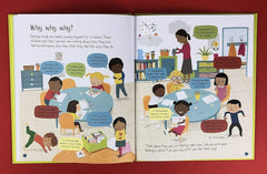 Usborne All About Feelings | The Nest Attachment Parenting Hub