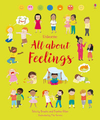 Usborne All About Feelings | The Nest Attachment Parenting Hub