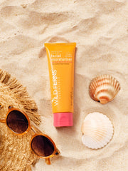 Wild Ferns Essentials - Manuka Honey Facial Moisturizer with SPF15 (70ml)