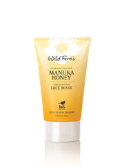 Wild Ferns Manuka Honey Conditioning Face Mask (100ml)