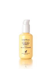 Wild Ferns Manuka Honey Gentle Facial Cleanser (140ml)