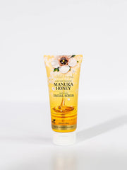 Wild Ferns Manuka Honey Refining Facial Scrub (100ml)