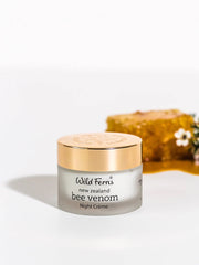 Wild Ferns Bee Venom Night Cream (47g)