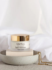 Wild Ferns Bee Venom Night Cream (47g)