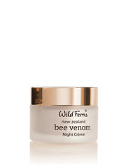 Wild Ferns Bee Venom Night Cream (47g)