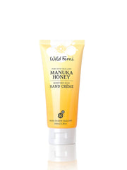 Wild Ferns Manuka Honey Moisture Rich Hand Crème (100ml)