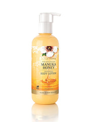 Wild Ferns Manuka Honey Nourishing Body Lotion (230ml)