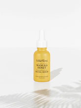 Wild Ferns Manuka Honey Radiance Renewal Facial Serum (30ml)