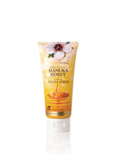 Wild Ferns Manuka Honey Refining Facial Scrub (100ml)