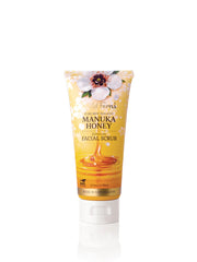 Wild Ferns Manuka Honey Refining Facial Scrub (100ml)
