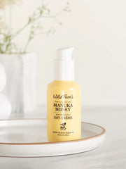 Wild Ferns Manuka Honey Replenishing Day Creme (100ml)