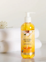 Wild Ferns Manuka Honey Revitalizing Shower Gel (230ml)