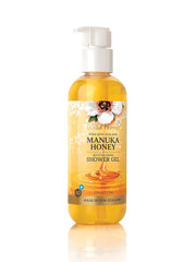 Wild Ferns Manuka Honey Revitalizing Shower Gel (230ml)
