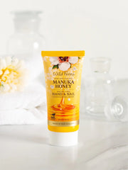 Wild Ferns Manuka Honey Special Care Hand & Nail Conditioning Cream (85ml)