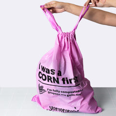 Yomomma Compostable Trash Bags 20s