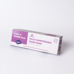 Yomomma Compostable Trash Bags 20s