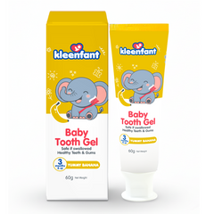 Kleenfant Baby Tooth Gel